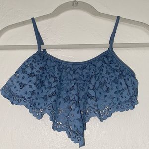 Victoria’s Secret Blue bralette